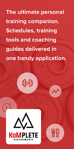 Komplete Performance Screenshot 1 - AppWisp.com