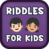 Easy Riddles For Kids icon