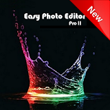 Easy Photo Editor - Pro 2 icon