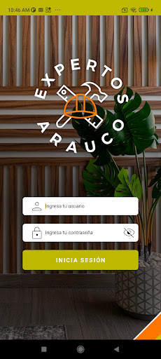 Vista previa de la aplicación