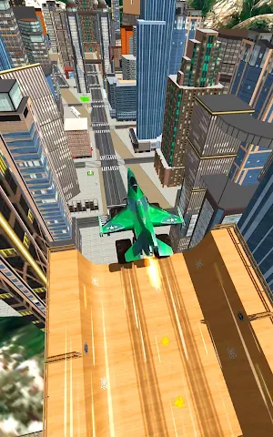 Crazy Plane Landing screenshot 7