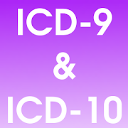 ICD-9-CM & ICD-10-CM  Icon