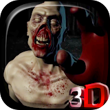 Zombie 3D Live Wallpaper icon