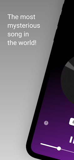 Android application Mysterious Song screenshort