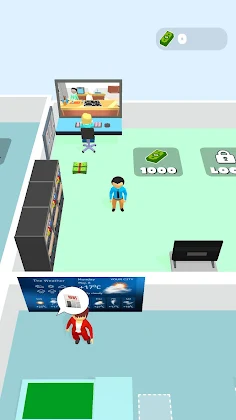 Tv Tycoon Manager - Screenshot 2