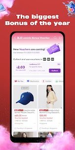 Lazada – Online Shopping App! 2
