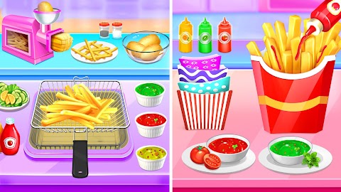 ピザメーカーゲーム-料理ゲームのおすすめ画像3
