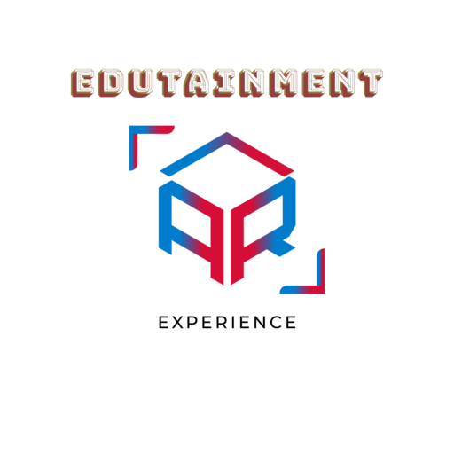 AR Edutainment UPS logo