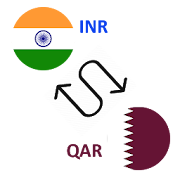 Indian Rupees to Qatari Riyal (INR ->QAR) Currency