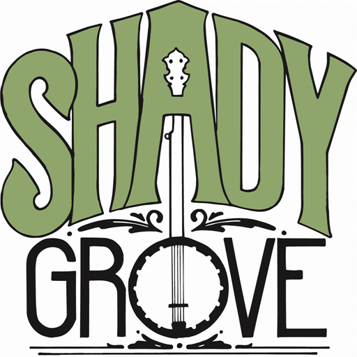 ShadyGrove Bluegrass Festival logo