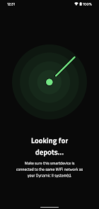 Screenshot 1 Dynamic II Control Master android