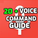 Cover Image of ダウンロード Ok Google Voice Commands (Guid  APK