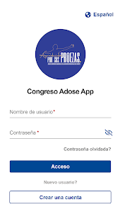 Congreso Adose App