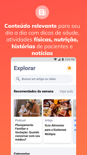 Cleo App Screen 3