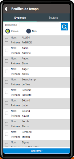 Nomade Tel Screen 2