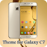 Theme for Samsung Galaxy C7 icon