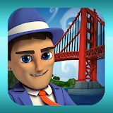 Monument Builders- Golden Gate icon