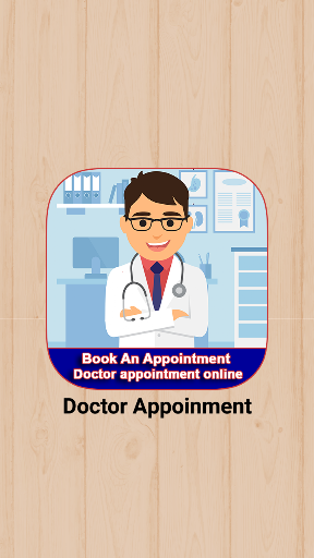 Docter appointment Screenshot 1 - AppWisp.com