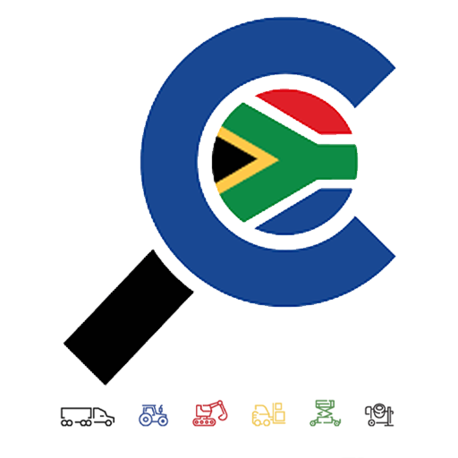 Commercialfind.co.za – Machine logo