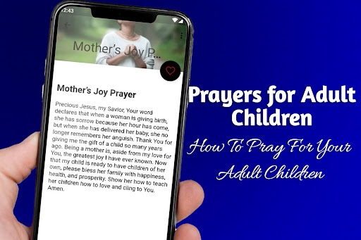 Prayers for Adult Children 2