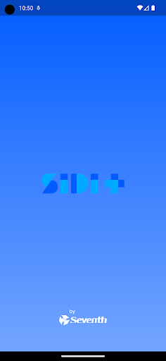 Android application Sidi+ CFTV screenshort