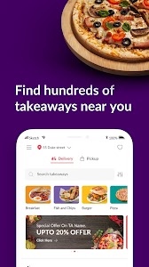 Foodhub - Online Takeaways Unknown