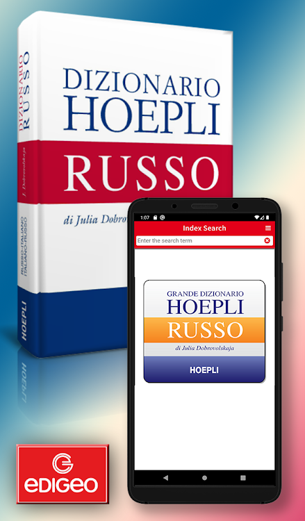 Russian-Italian Dictionary - 2.2.0 - (Android)