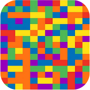 Pixelated:  A Smart Pixel Color Puzzle  Think-Grow
