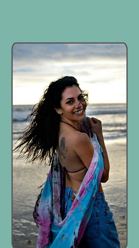 Inbar Lavi HD Wallpaper