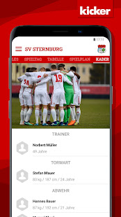 SV Sternburg 4.3.1 APK screenshots 1