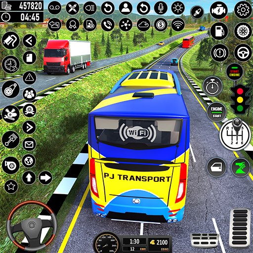 Off-Road Bus Simulator 2022 Download on Windows