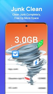 One Booster + MOD APK (Premium Unlocked) – Antivirus, Booster, Phone Cleaner 1