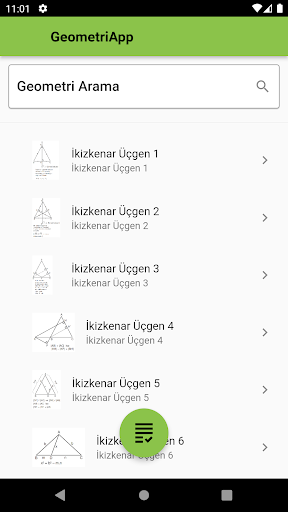 Geometri Öğren | GeoMetrik Screen 2