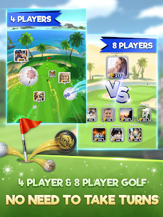 Extreme Golf Apk Mod for Android [Unlimited Coins/Gems] 7