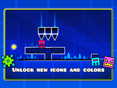 Geometry Dash APK: A Fun and Exciting Game for All Ages!, by Dot Mirror