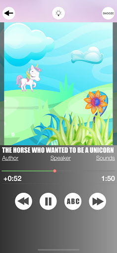 The Tale App Screen 3