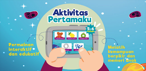 Android application Aktivitas Pertamaku 5-6 Th screenshort