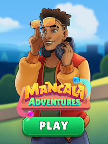 Mancala Adventures: Board Game