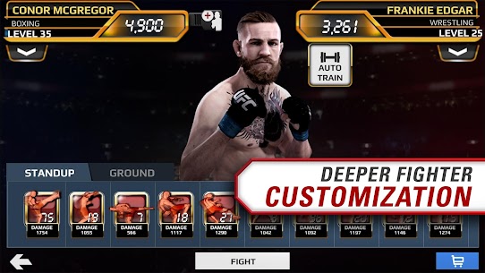 EA SPORTS UFC v1.9.3786573 MOD APK (Full Unlocked/Latest Version) Free For Android 4