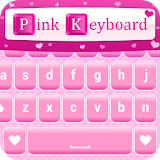Pink Love Keyboard Themes icon