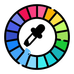 Icon image Color Picker : Eye Dropper Too