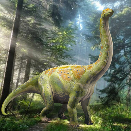 Argentinosaurus Simulator logo