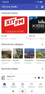 Радіо Україна - Ukraine Radio