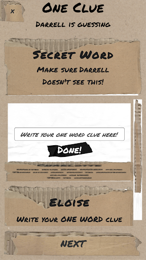 The Waiting Games Screen 2