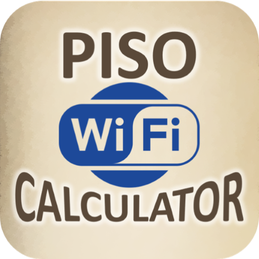 Piso WiFi Calculator 1.0.1 Icon