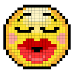 Color Pixels : color by number