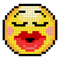 Color Pixels : color by number