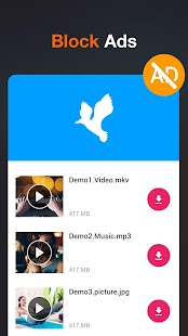 All Video Downloader - V Capture d'écran