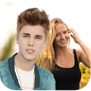 Selfie Photo with Justin Bieber – Photo Editor