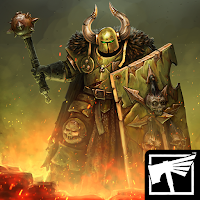 Warhammer: Chaos & Conquest - Империя стратегия